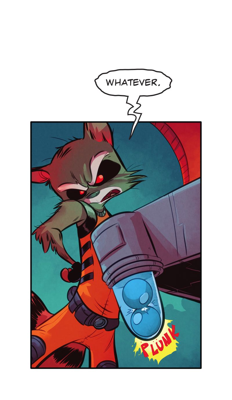 Rocket Raccoon and Groot: Tall Tails Infinity Comic (2023-) issue 11 - Page 16