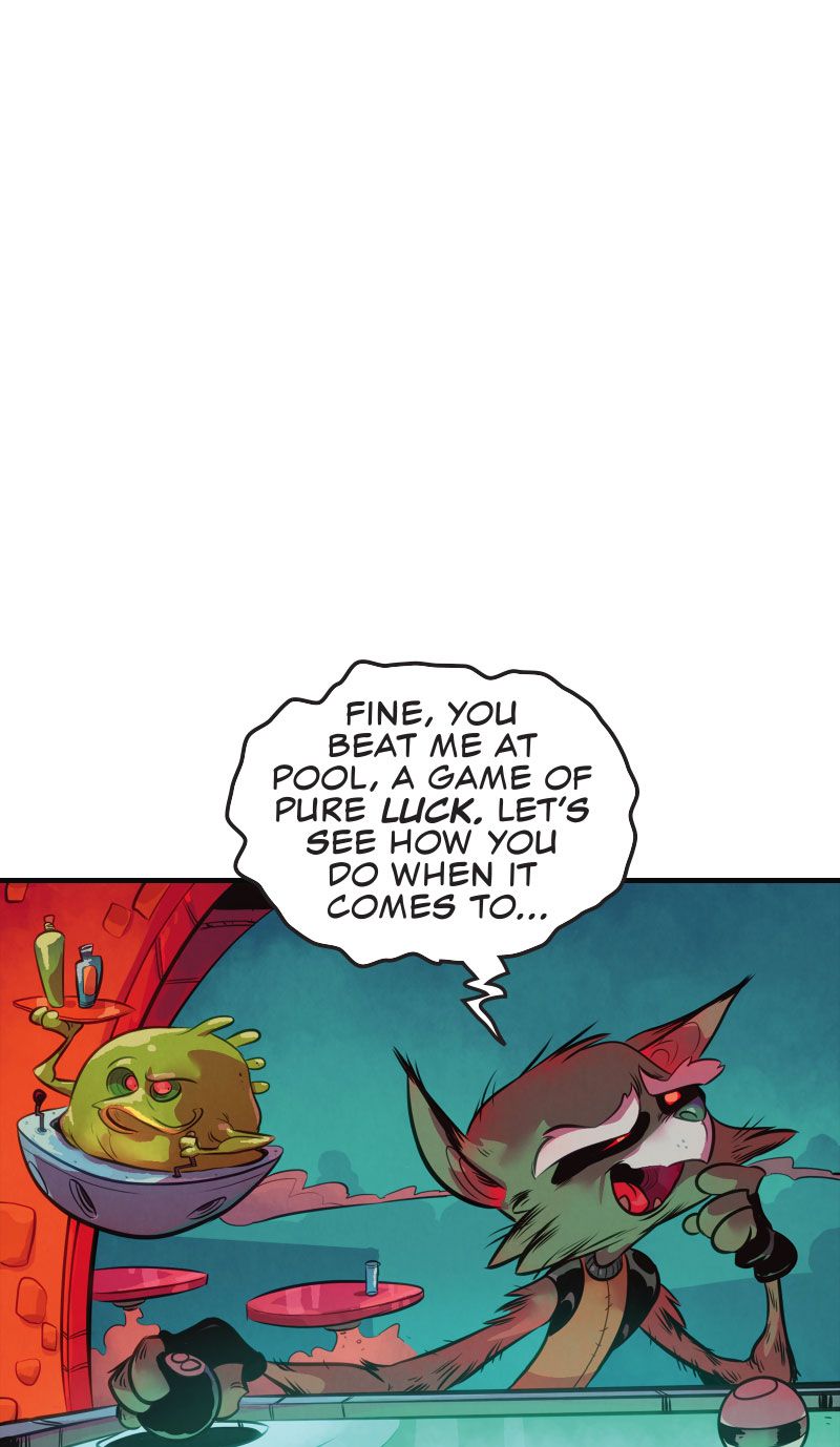 Rocket Raccoon and Groot: Tall Tails Infinity Comic (2023-) issue 11 - Page 17