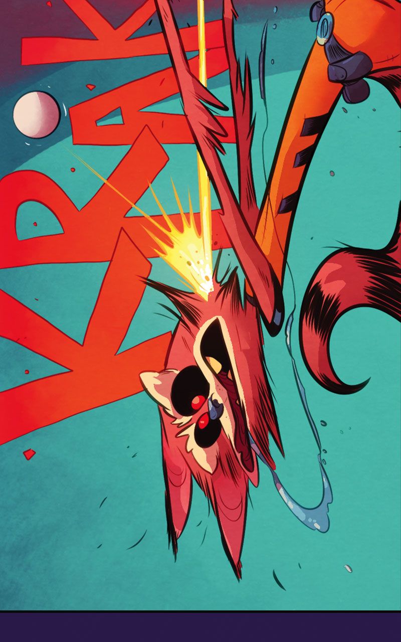 Rocket Raccoon and Groot: Tall Tails Infinity Comic (2023-) issue 11 - Page 30