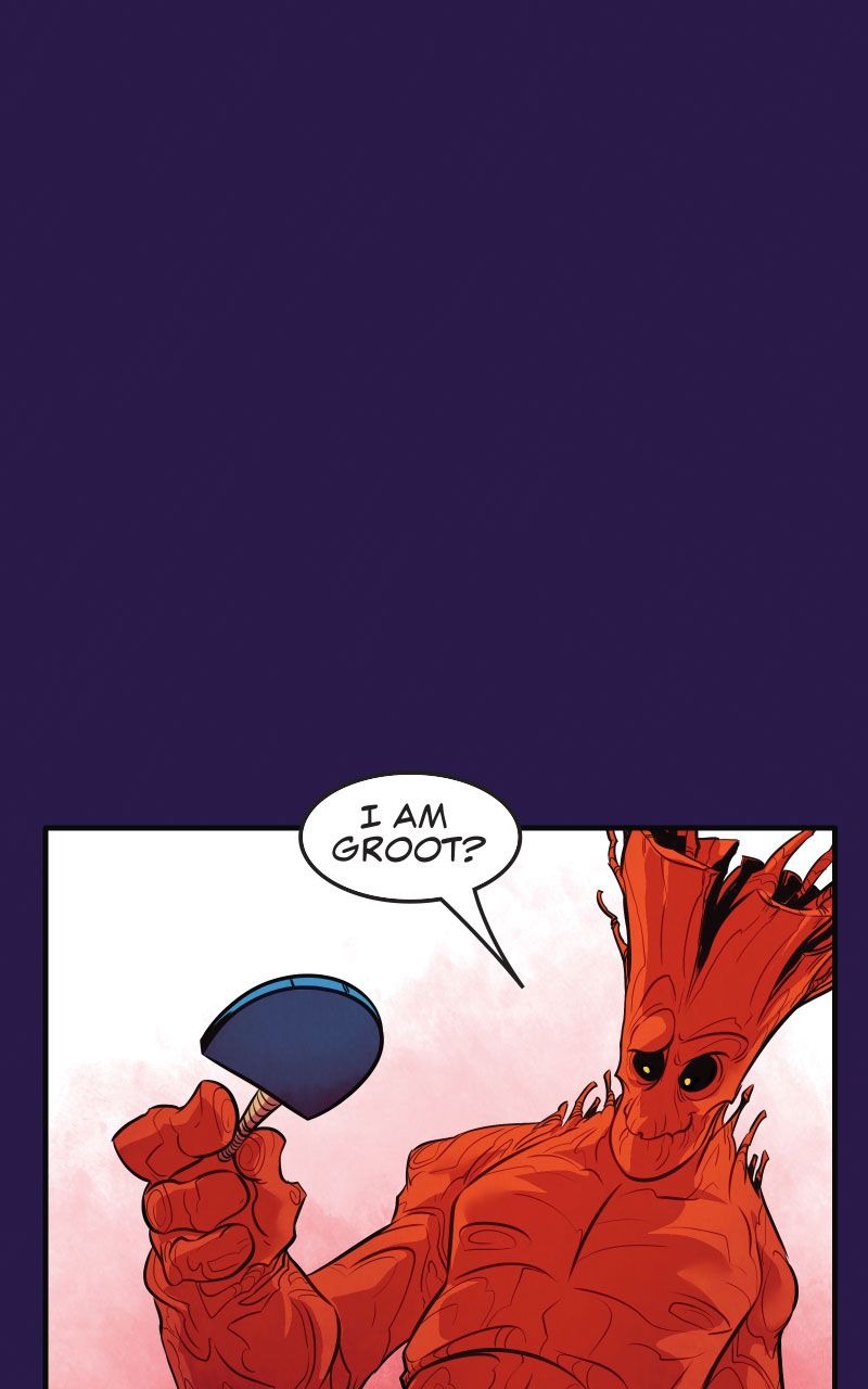 Rocket Raccoon and Groot: Tall Tails Infinity Comic (2023-) issue 11 - Page 31