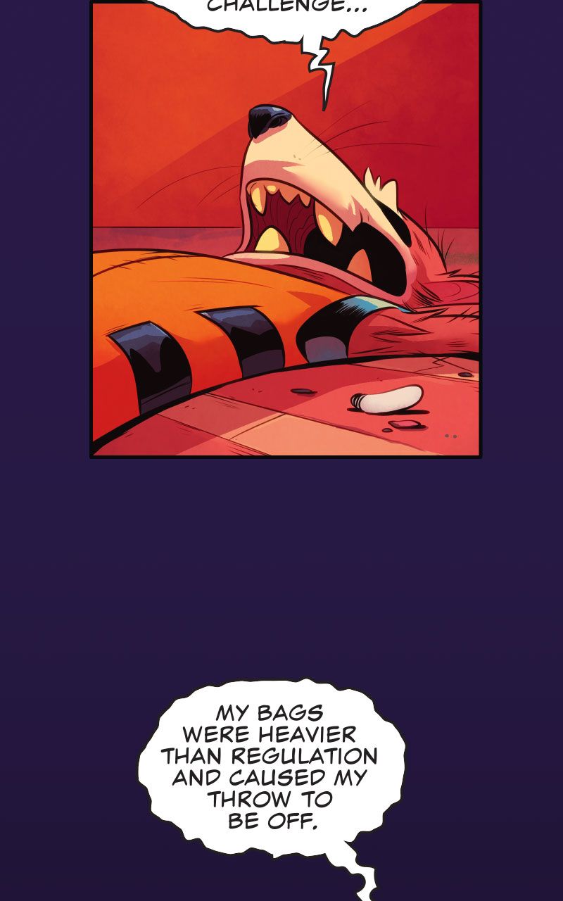 Rocket Raccoon and Groot: Tall Tails Infinity Comic (2023-) issue 11 - Page 33