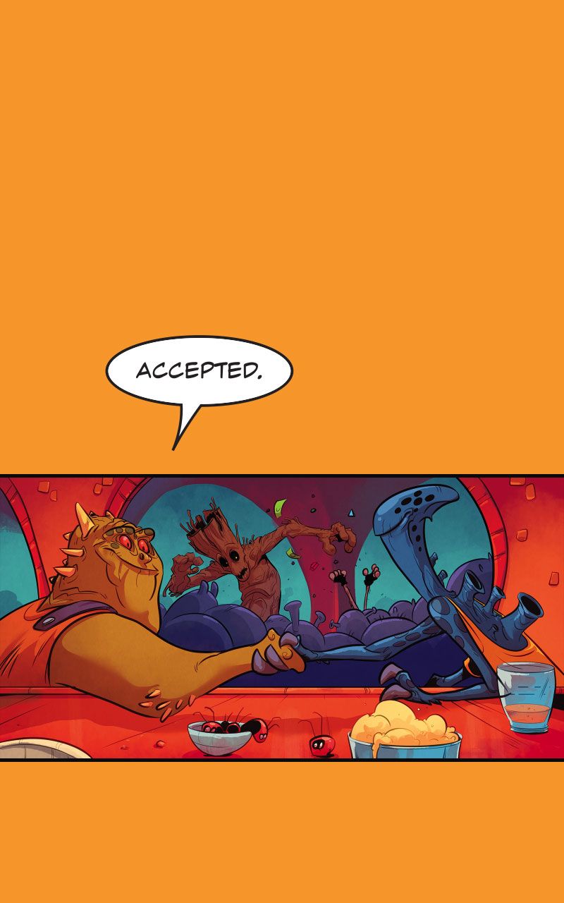 Rocket Raccoon and Groot: Tall Tails Infinity Comic (2023-) issue 11 - Page 39