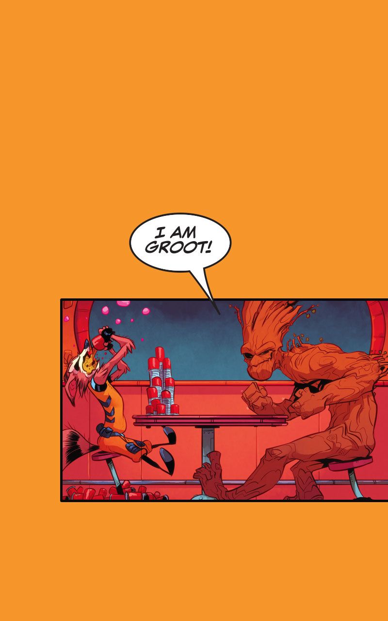 Rocket Raccoon and Groot: Tall Tails Infinity Comic (2023-) issue 11 - Page 41