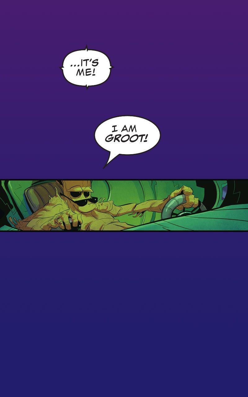 Rocket Raccoon and Groot: Tall Tails Infinity Comic (2023-) issue 11 - Page 52