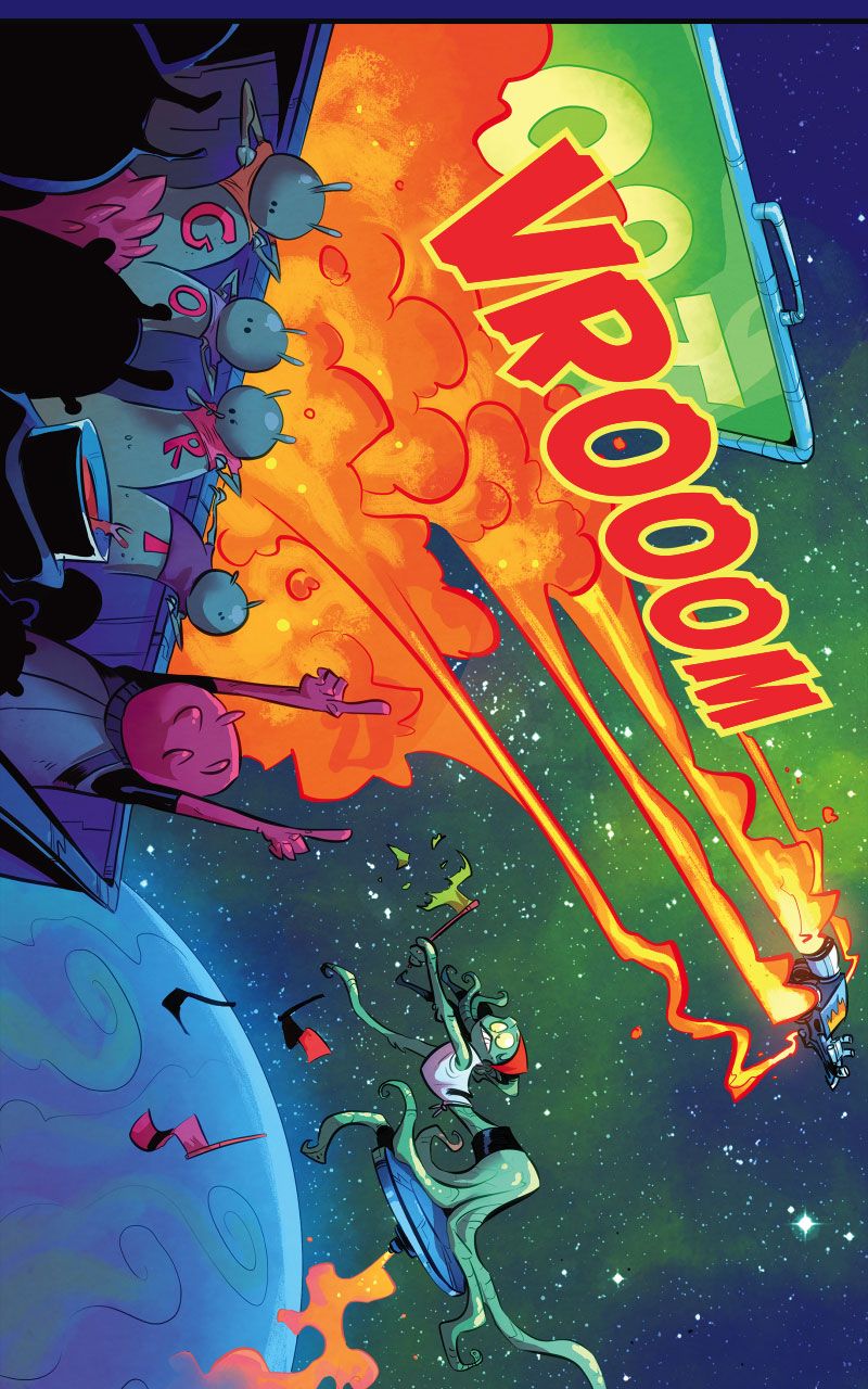 Rocket Raccoon and Groot: Tall Tails Infinity Comic (2023-) issue 11 - Page 53