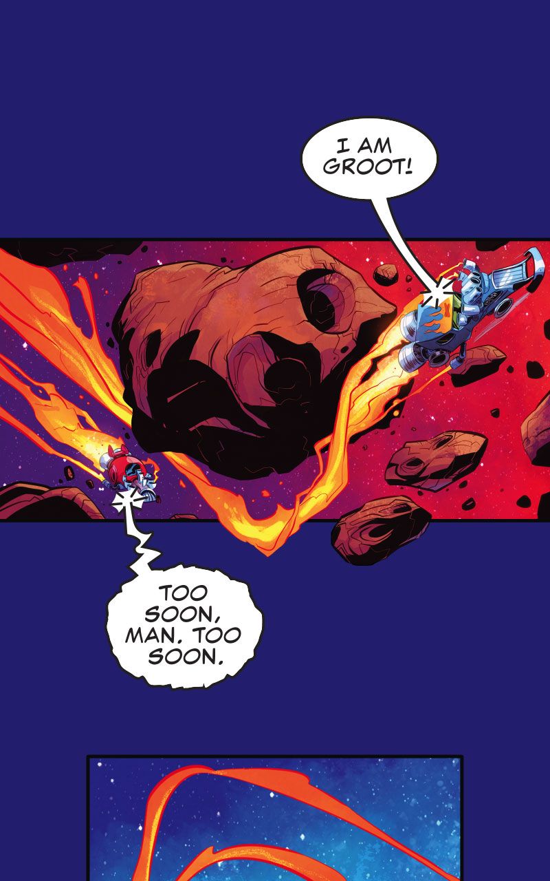 Rocket Raccoon and Groot: Tall Tails Infinity Comic (2023-) issue 11 - Page 59