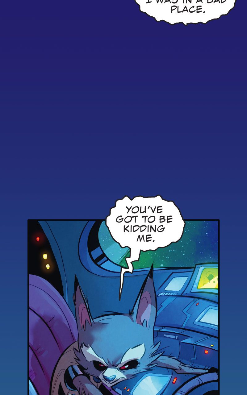 Rocket Raccoon and Groot: Tall Tails Infinity Comic (2023-) issue 11 - Page 63