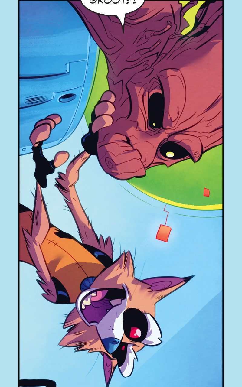 Rocket Raccoon and Groot: Tall Tails Infinity Comic (2023-) issue 12 - Page 7