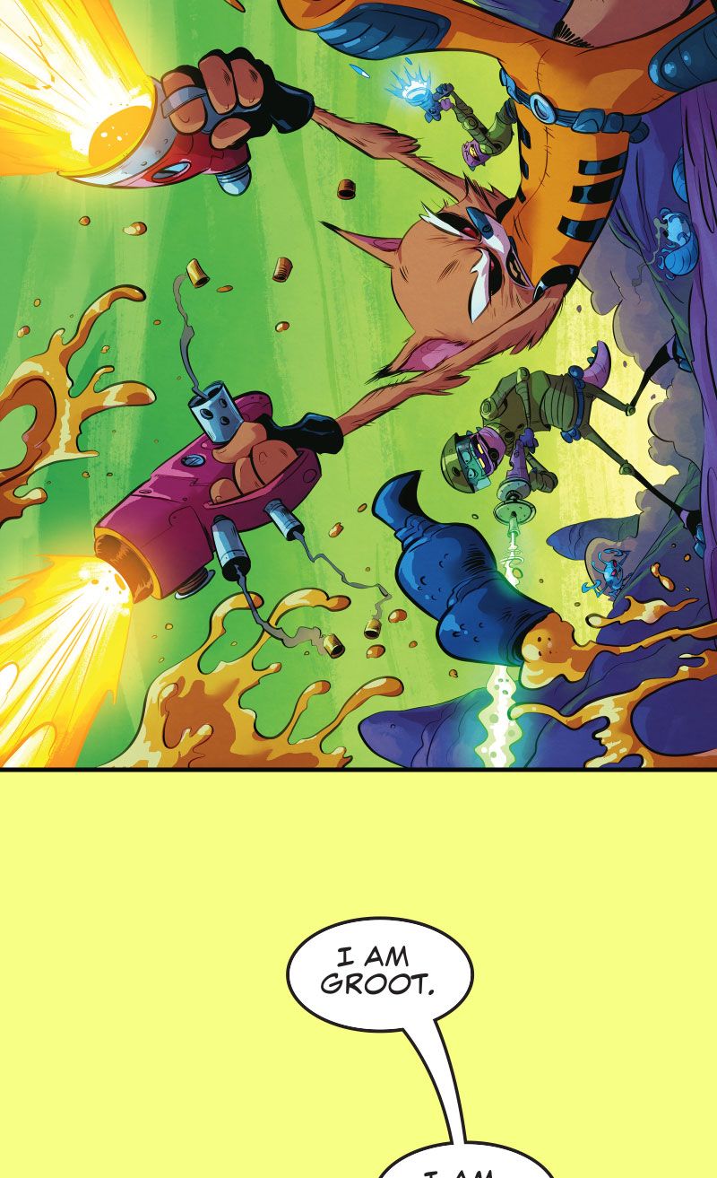 Rocket Raccoon and Groot: Tall Tails Infinity Comic (2023-) issue 12 - Page 14