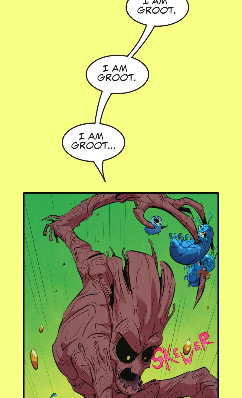 Rocket Raccoon and Groot: Tall Tails Infinity Comic (2023-) issue 12 - Page 15