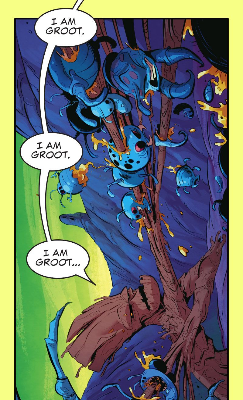 Rocket Raccoon and Groot: Tall Tails Infinity Comic (2023-) issue 12 - Page 19