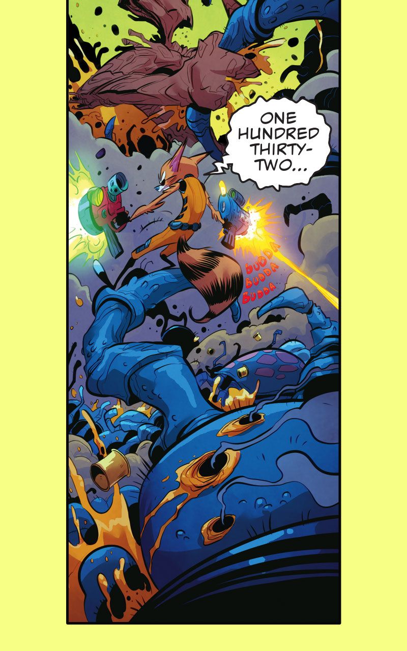 Rocket Raccoon and Groot: Tall Tails Infinity Comic (2023-) issue 12 - Page 25