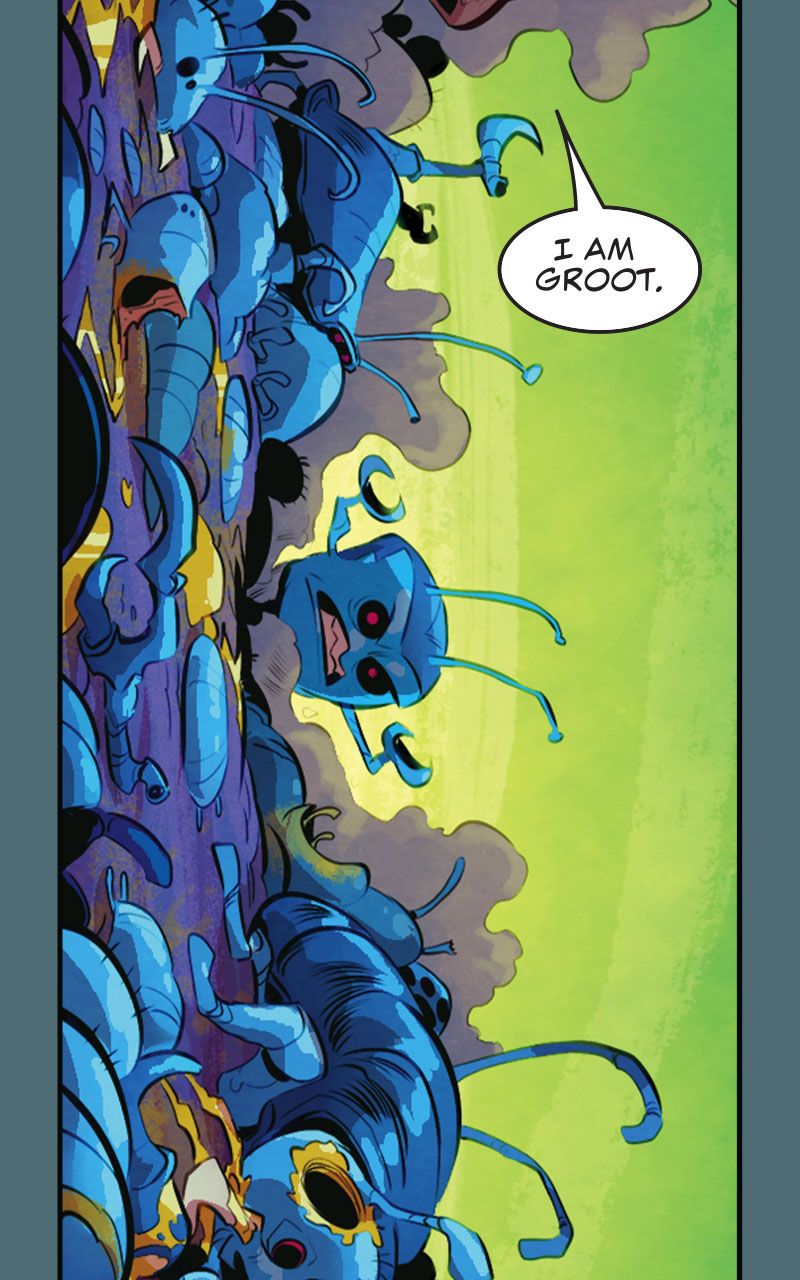 Rocket Raccoon and Groot: Tall Tails Infinity Comic (2023-) issue 12 - Page 29