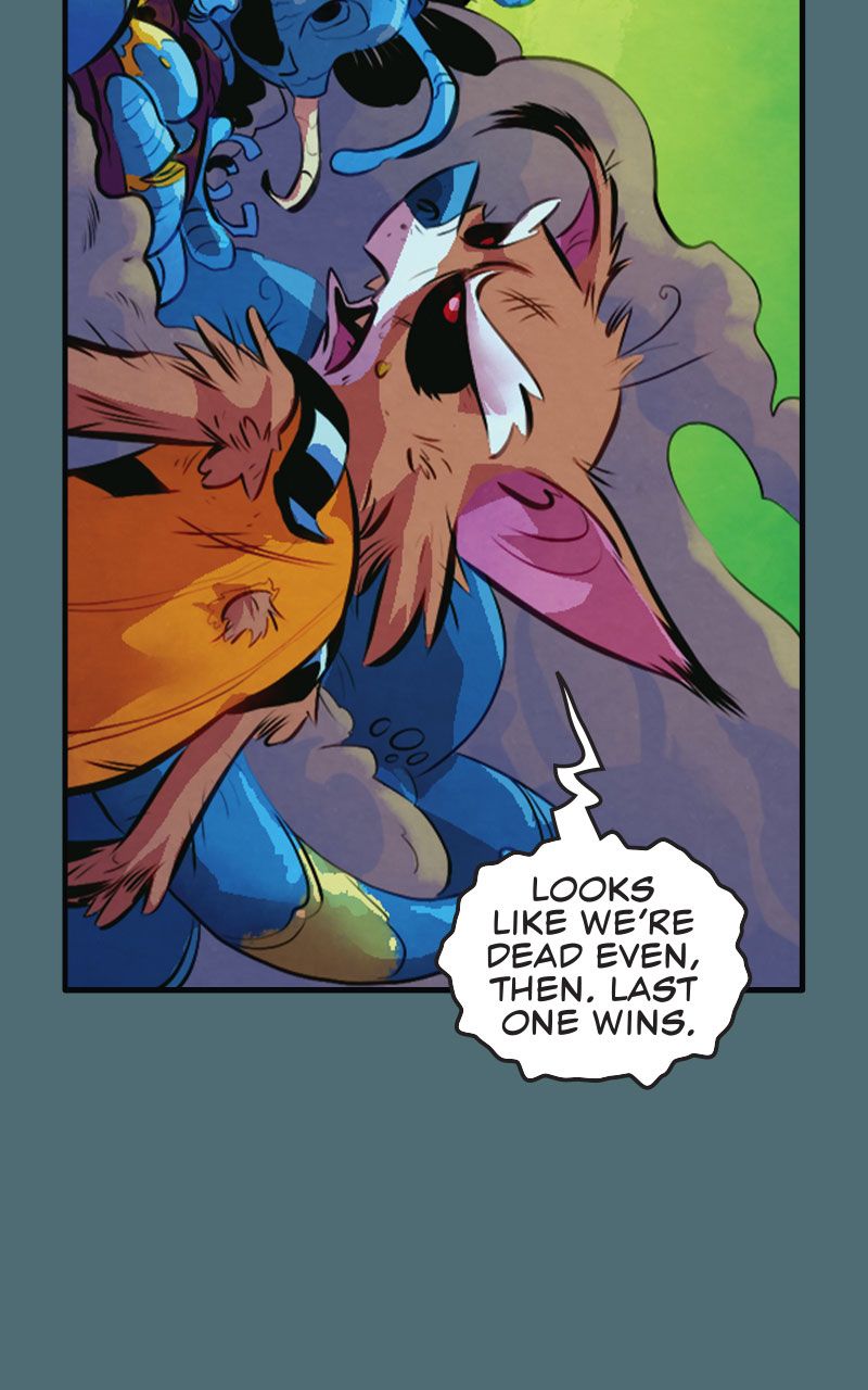 Rocket Raccoon and Groot: Tall Tails Infinity Comic (2023-) issue 12 - Page 30