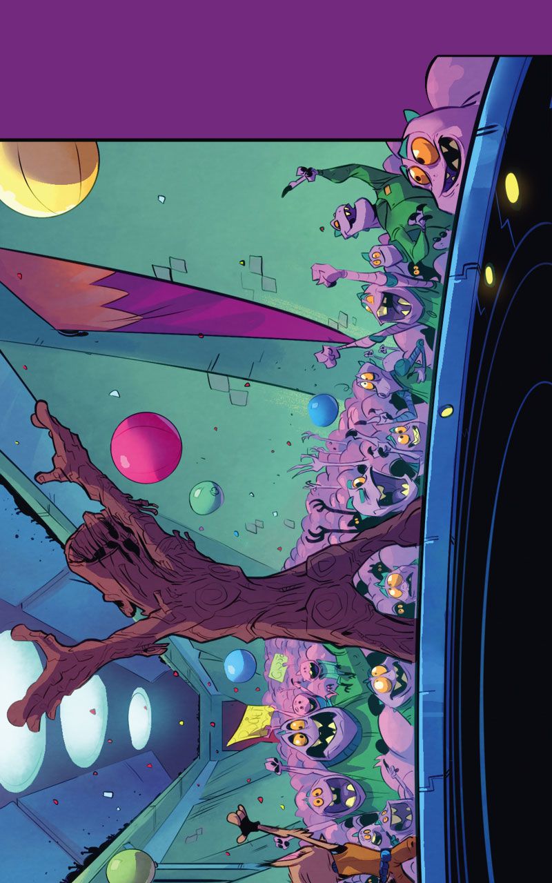 Rocket Raccoon and Groot: Tall Tails Infinity Comic (2023-) issue 12 - Page 40