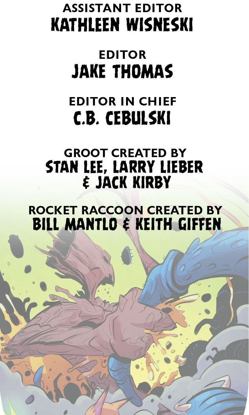 Rocket Raccoon and Groot: Tall Tails Infinity Comic (2023-) issue 12 - Page 48