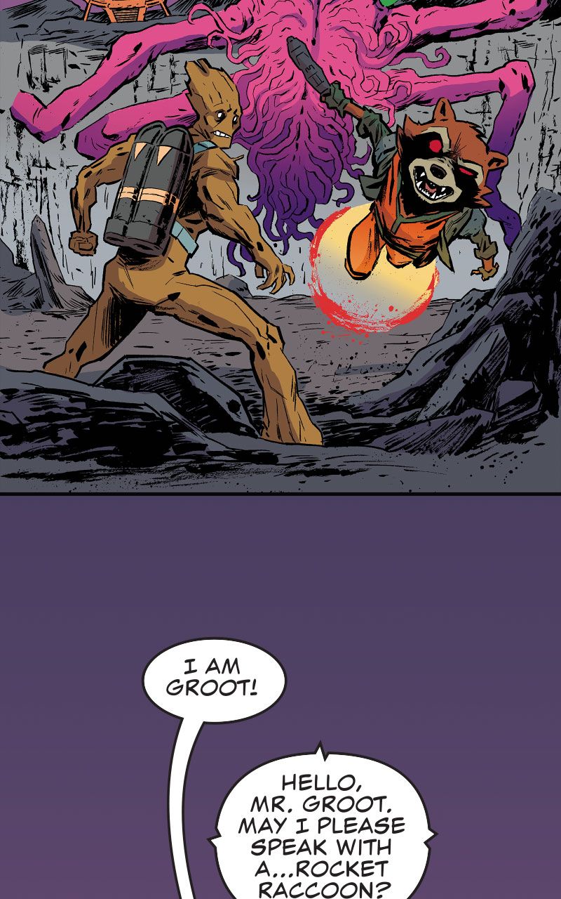 Rocket Raccoon and Groot: Tall Tails Infinity Comic (2023-) issue 13 - Page 6