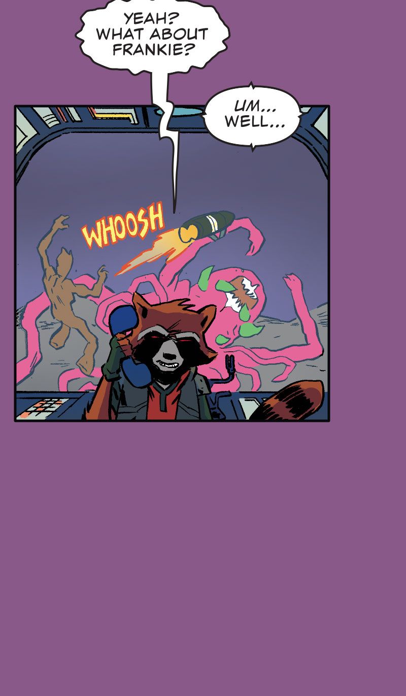 Rocket Raccoon and Groot: Tall Tails Infinity Comic (2023-) issue 13 - Page 19