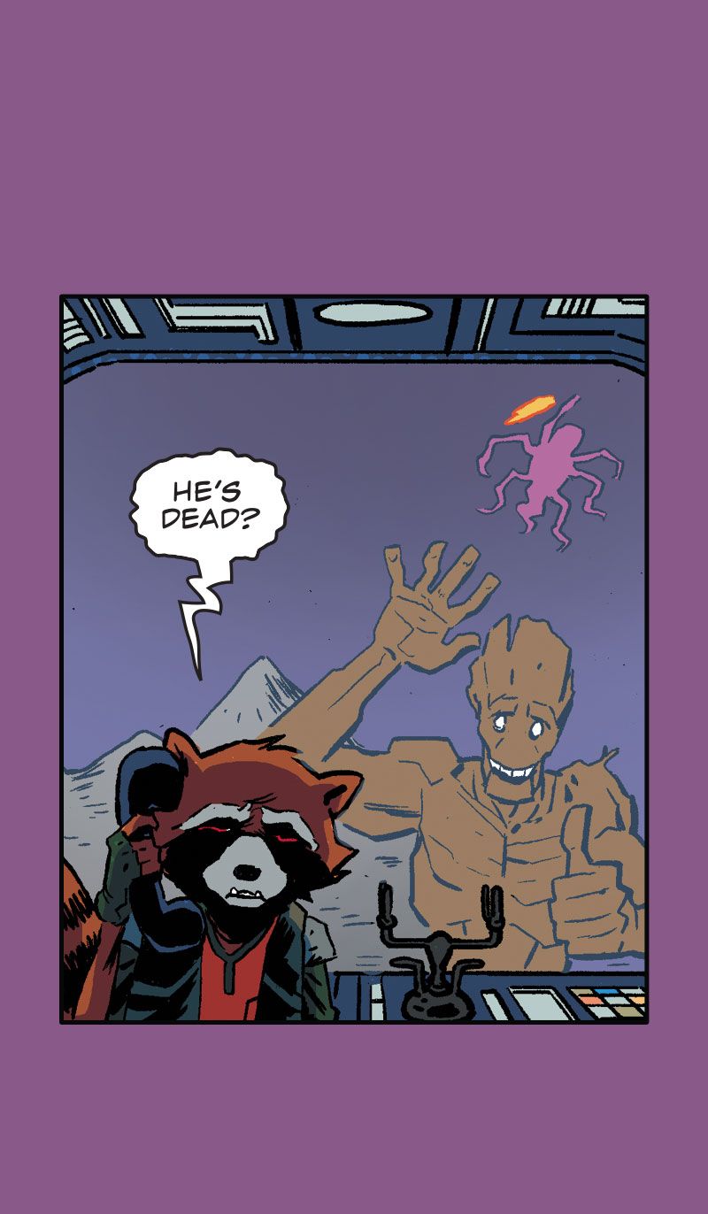 Rocket Raccoon and Groot: Tall Tails Infinity Comic (2023-) issue 13 - Page 21