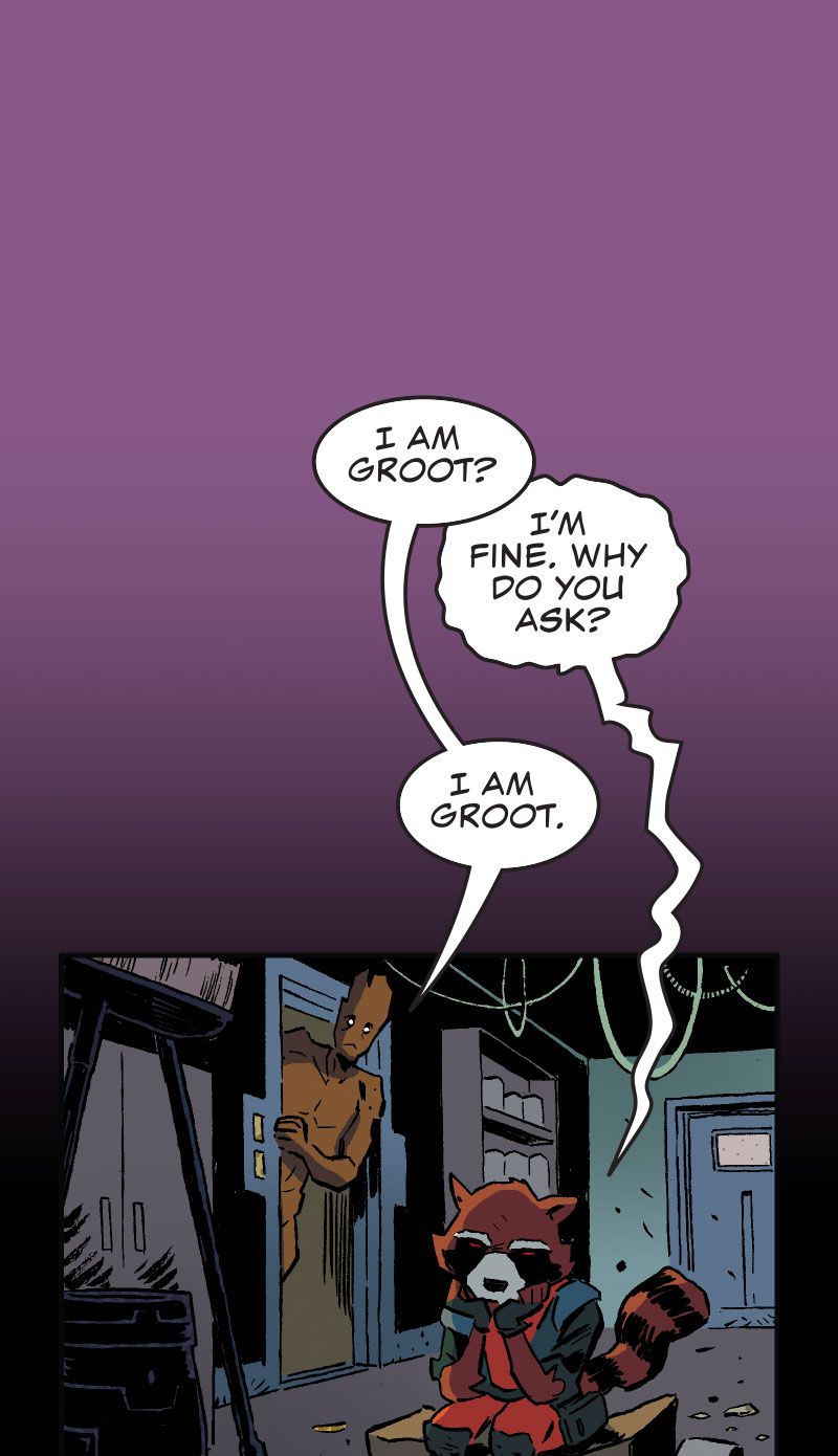 Rocket Raccoon and Groot: Tall Tails Infinity Comic (2023-) issue 13 - Page 22