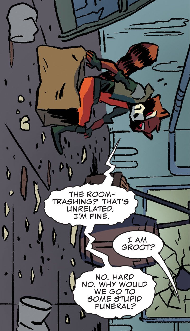 Rocket Raccoon and Groot: Tall Tails Infinity Comic (2023-) issue 13 - Page 24