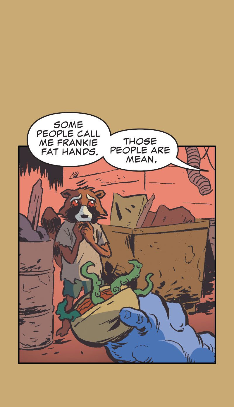 Rocket Raccoon and Groot: Tall Tails Infinity Comic (2023-) issue 13 - Page 30