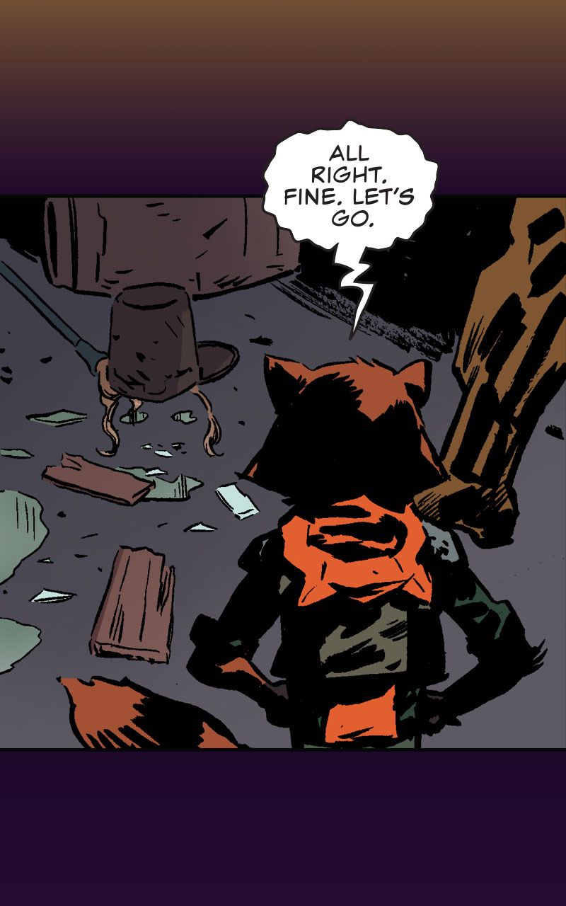 Rocket Raccoon and Groot: Tall Tails Infinity Comic (2023-) issue 13 - Page 42