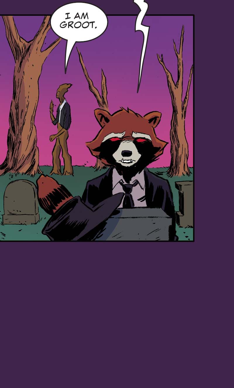 Rocket Raccoon and Groot: Tall Tails Infinity Comic (2023-) issue 13 - Page 54