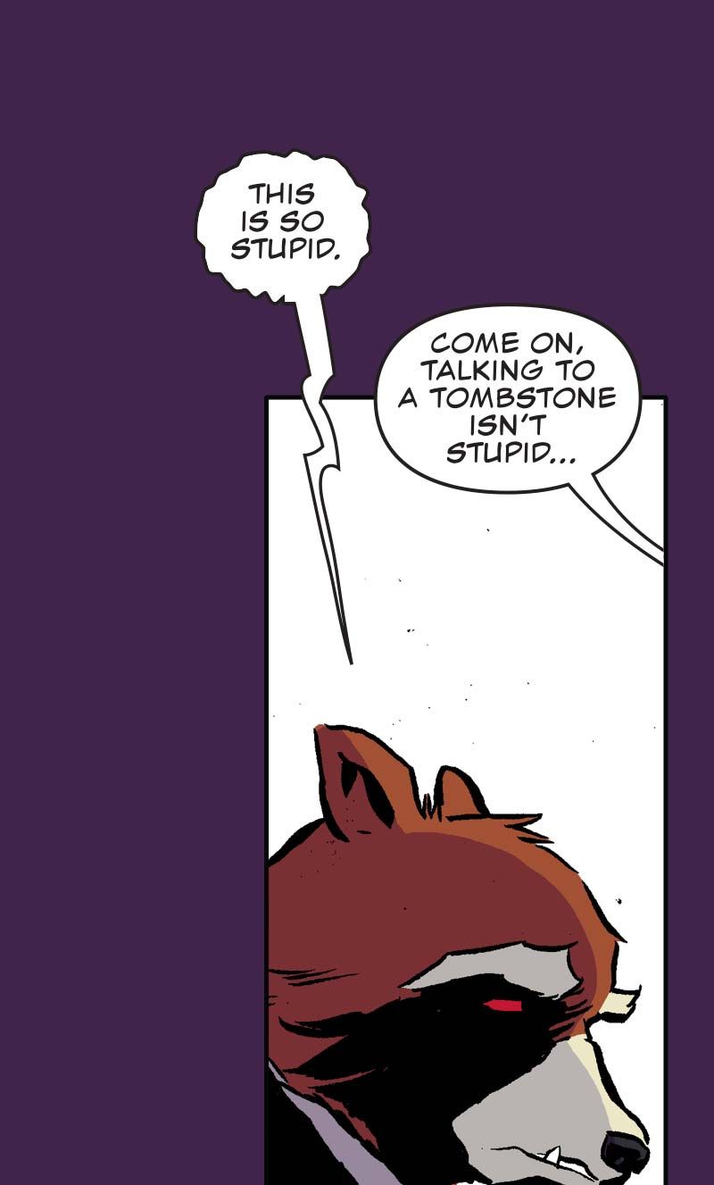 Rocket Raccoon and Groot: Tall Tails Infinity Comic (2023-) issue 13 - Page 55