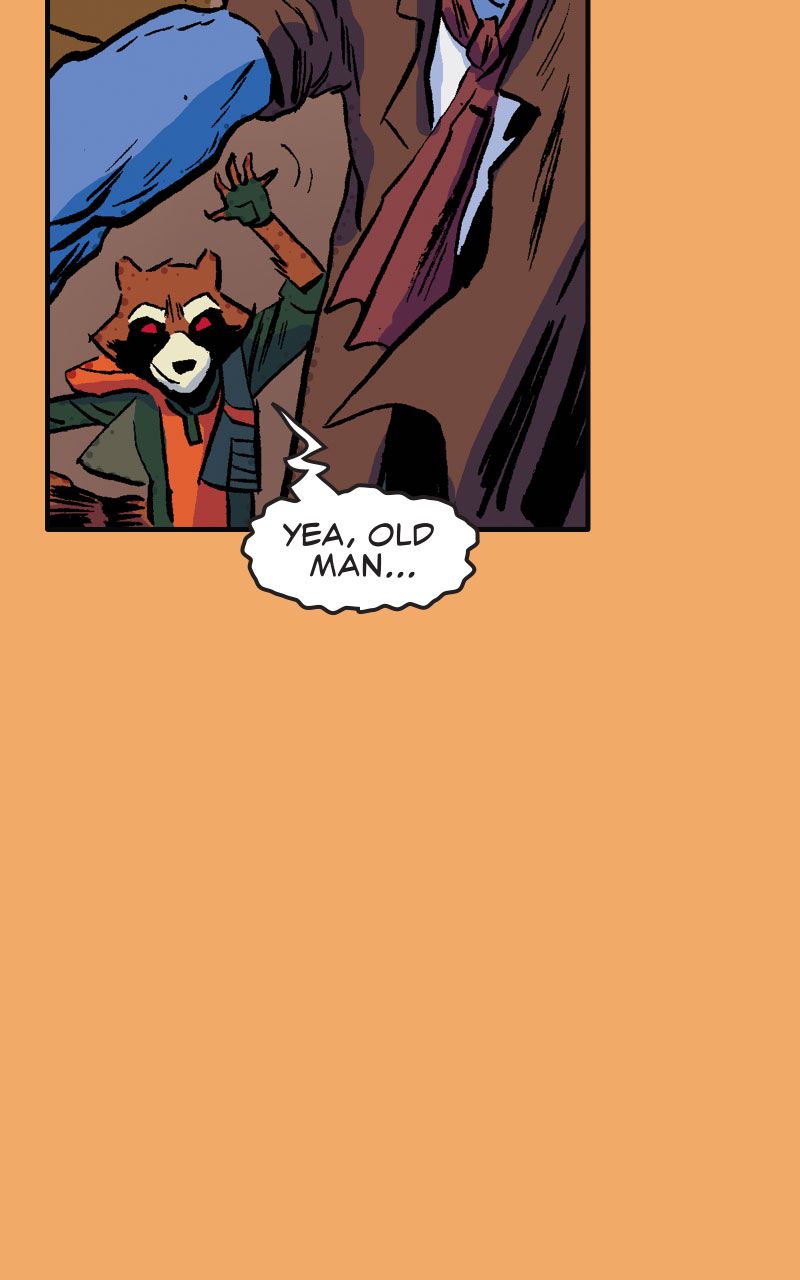 Rocket Raccoon and Groot: Tall Tails Infinity Comic (2023-) issue 13 - Page 71