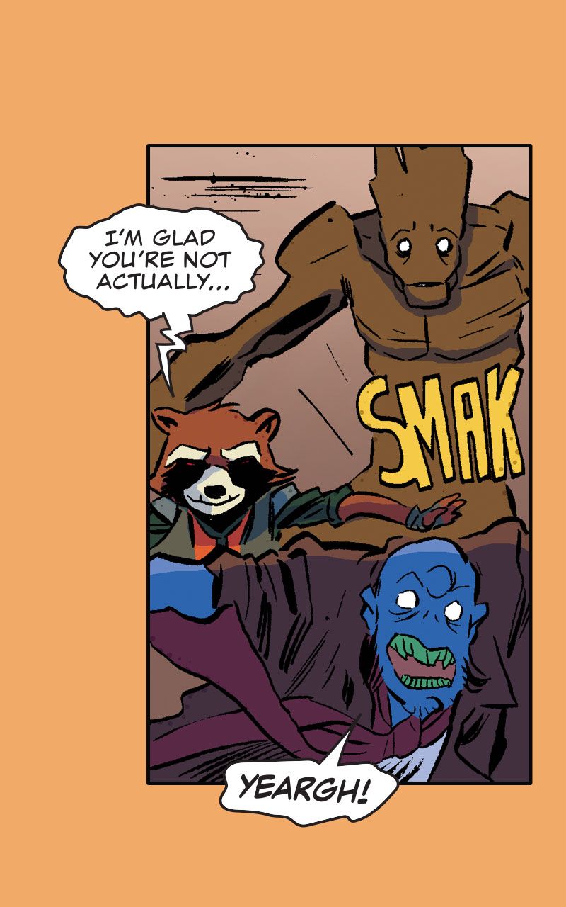 Rocket Raccoon and Groot: Tall Tails Infinity Comic (2023-) issue 13 - Page 72