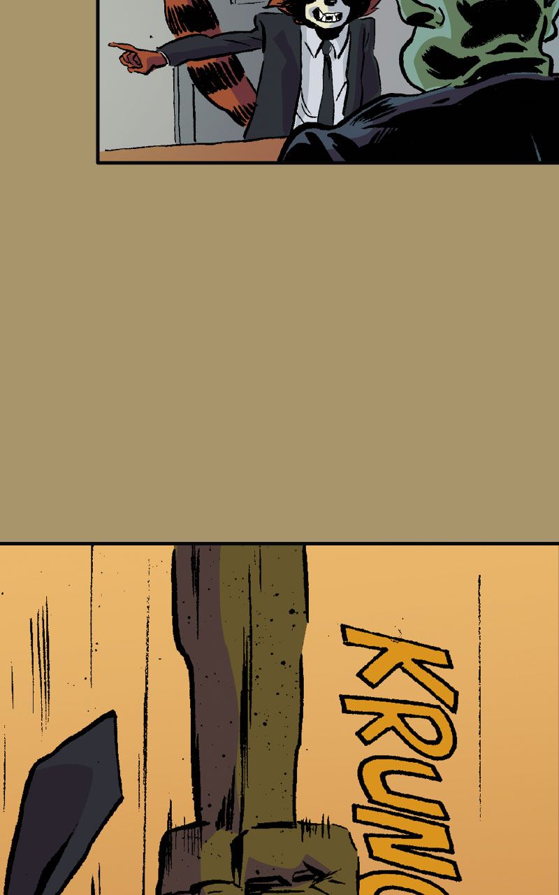 Rocket Raccoon and Groot: Tall Tails Infinity Comic (2023-) issue 14 - Page 16