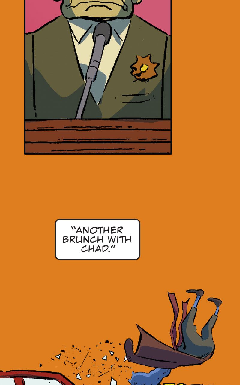 Rocket Raccoon and Groot: Tall Tails Infinity Comic (2023-) issue 14 - Page 32