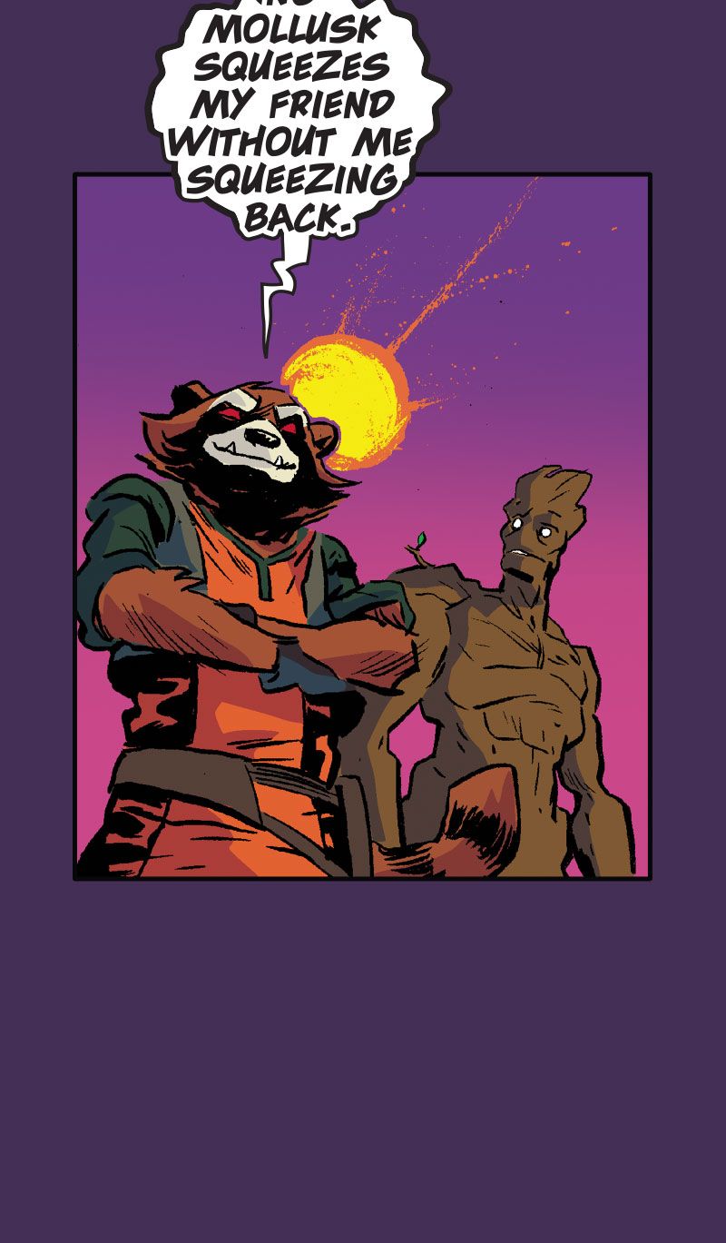 Rocket Raccoon and Groot: Tall Tails Infinity Comic (2023-) issue 14 - Page 43