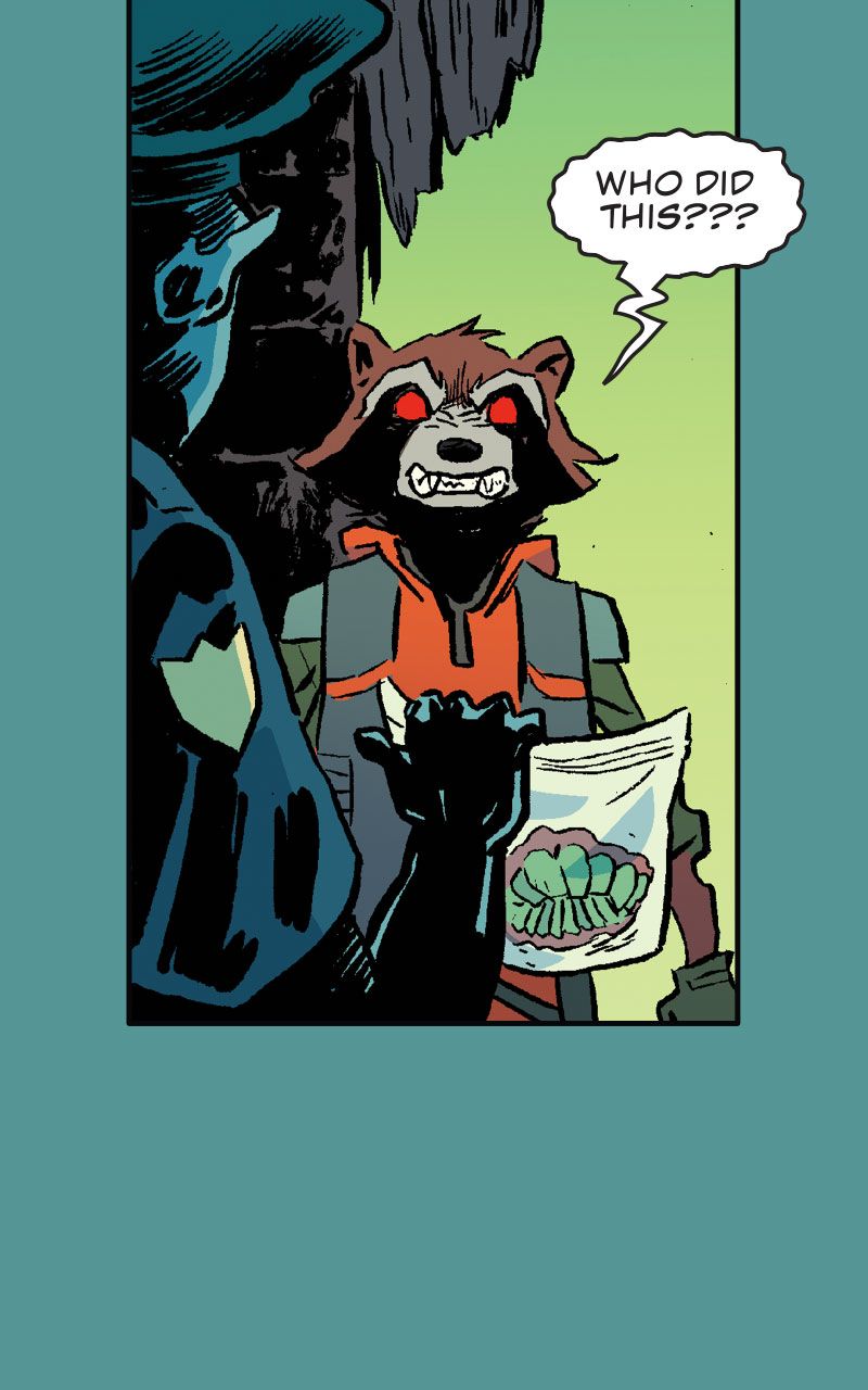 Rocket Raccoon and Groot: Tall Tails Infinity Comic (2023-) issue 14 - Page 51