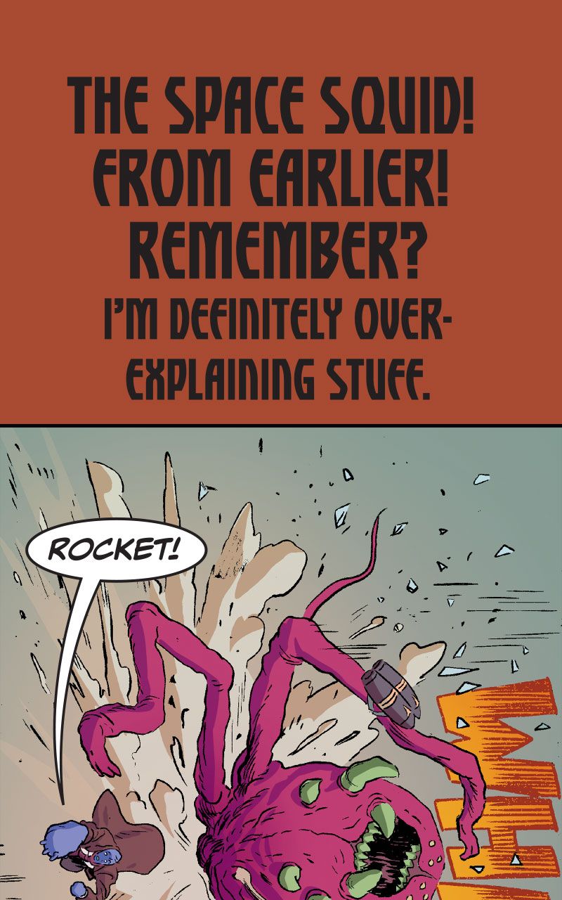 Rocket Raccoon and Groot: Tall Tails Infinity Comic (2023-) issue 14 - Page 78