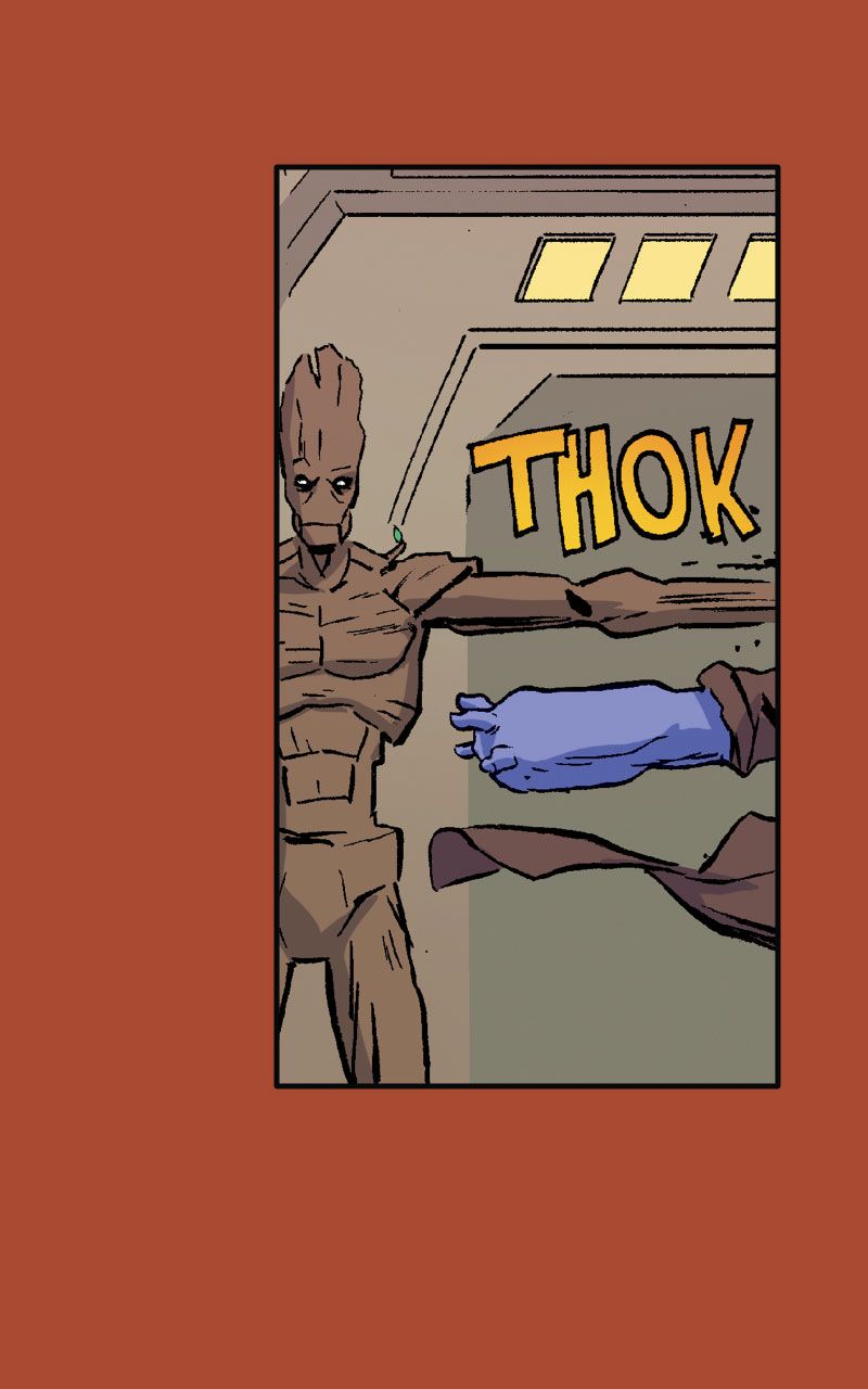 Rocket Raccoon and Groot: Tall Tails Infinity Comic (2023-) issue 14 - Page 81