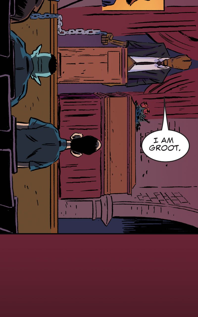 Rocket Raccoon and Groot: Tall Tails Infinity Comic (2023-) issue 14 - Page 87