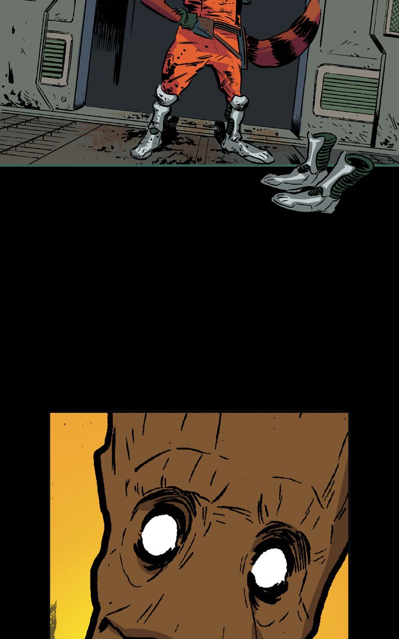 Rocket Raccoon and Groot: Tall Tails Infinity Comic (2023-) issue 14 - Page 91