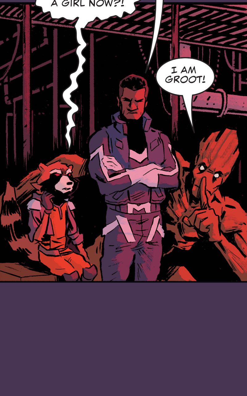 Rocket Raccoon and Groot: Tall Tails Infinity Comic (2023-) issue 15 - Page 9