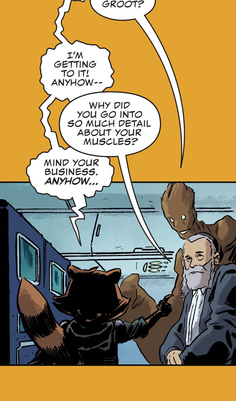 Rocket Raccoon and Groot: Tall Tails Infinity Comic (2023-) issue 15 - Page 31