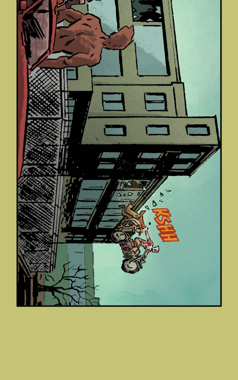 Rocket Raccoon and Groot: Tall Tails Infinity Comic (2023-) issue 15 - Page 49