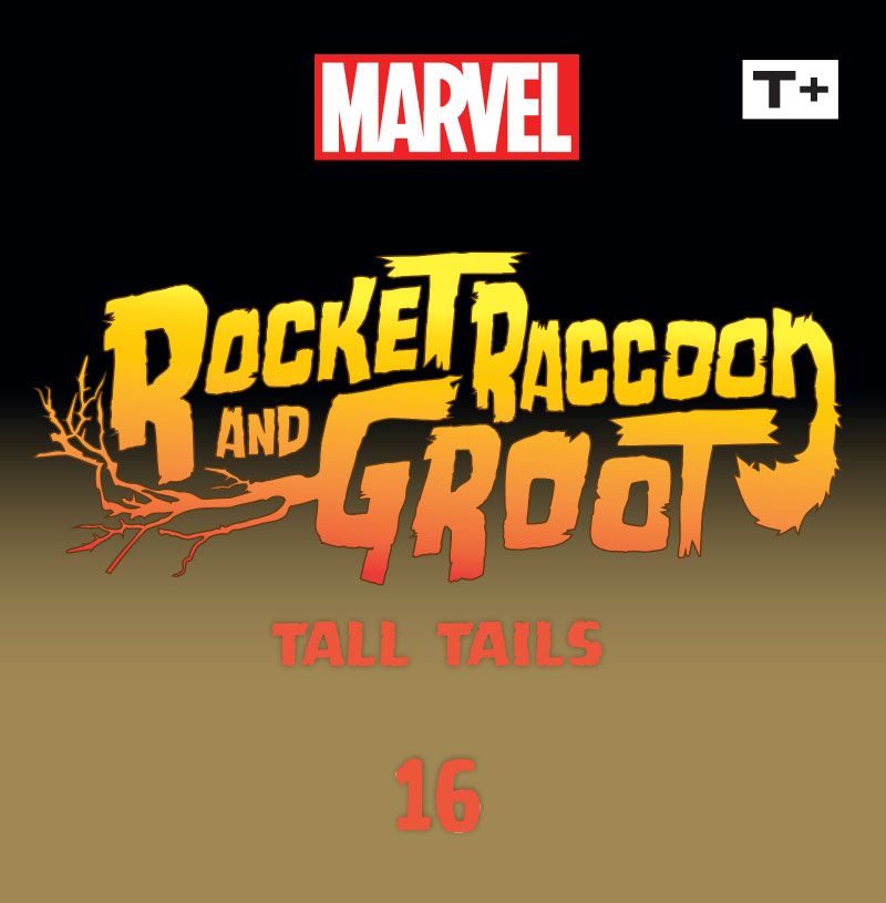 Rocket Raccoon and Groot: Tall Tails Infinity Comic (2023-) issue 16 - Page 2