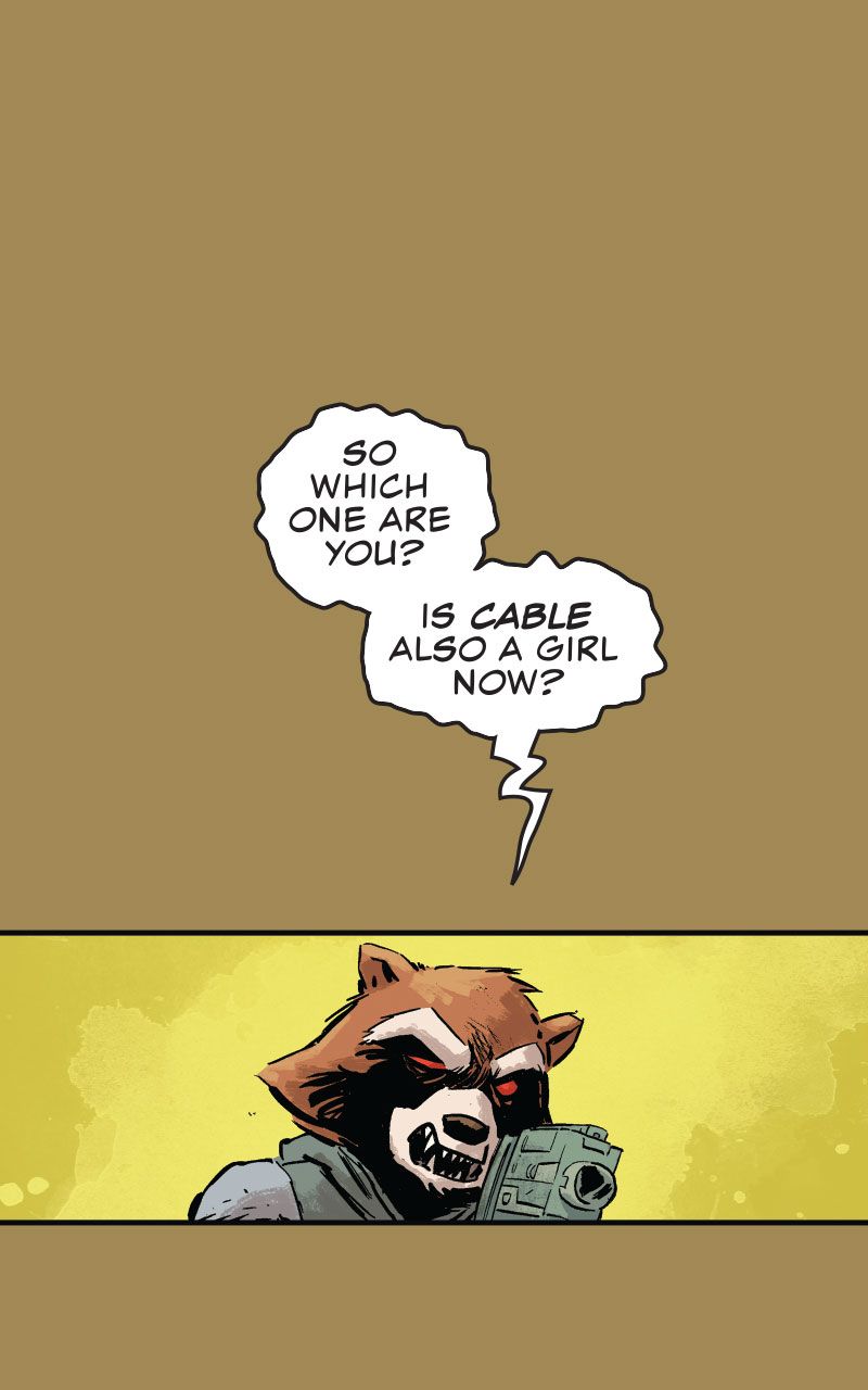 Rocket Raccoon and Groot: Tall Tails Infinity Comic (2023-) issue 16 - Page 3