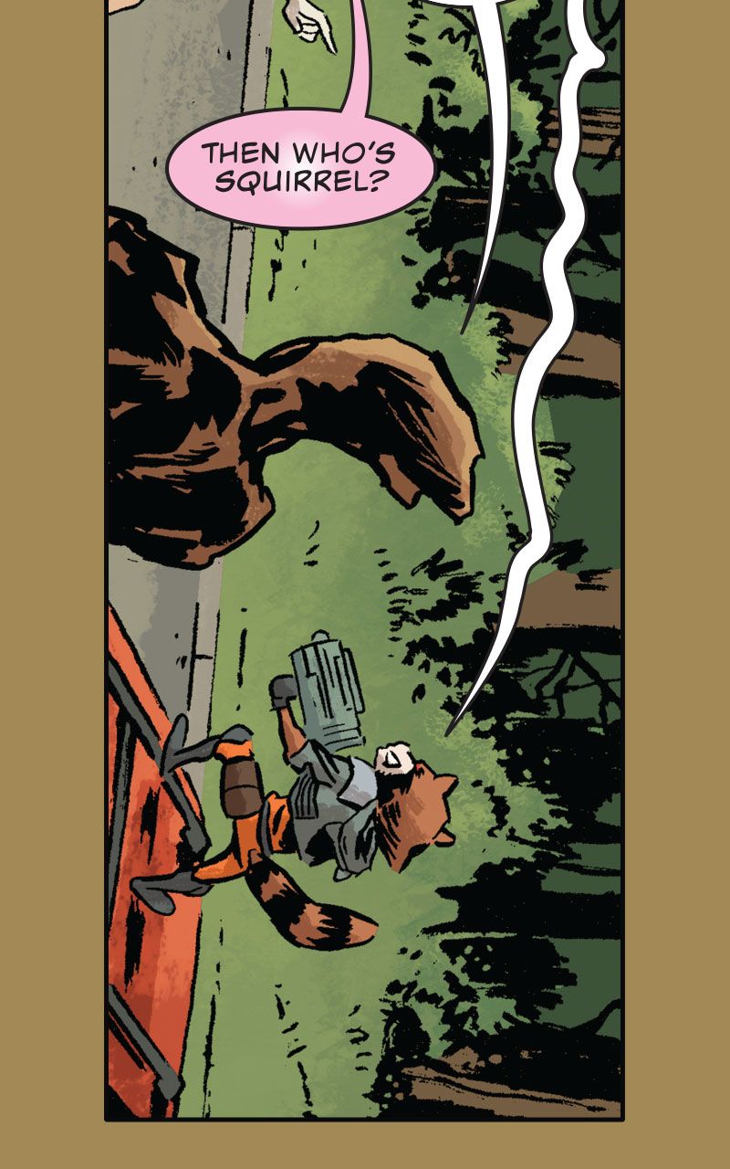 Rocket Raccoon and Groot: Tall Tails Infinity Comic (2023-) issue 16 - Page 7