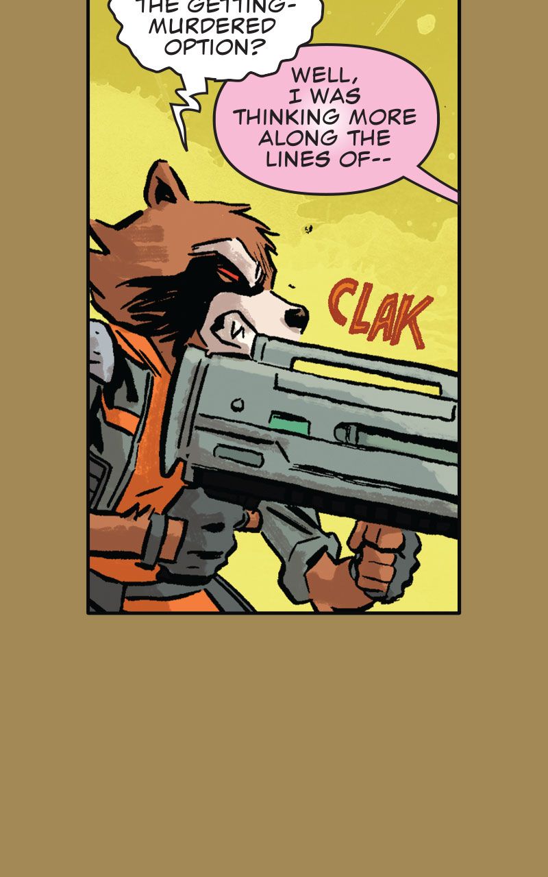 Rocket Raccoon and Groot: Tall Tails Infinity Comic (2023-) issue 16 - Page 10