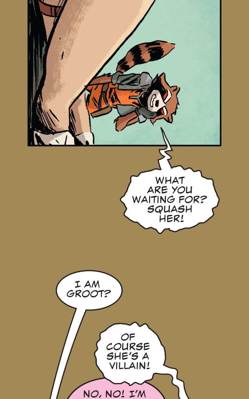 Rocket Raccoon and Groot: Tall Tails Infinity Comic (2023-) issue 16 - Page 18