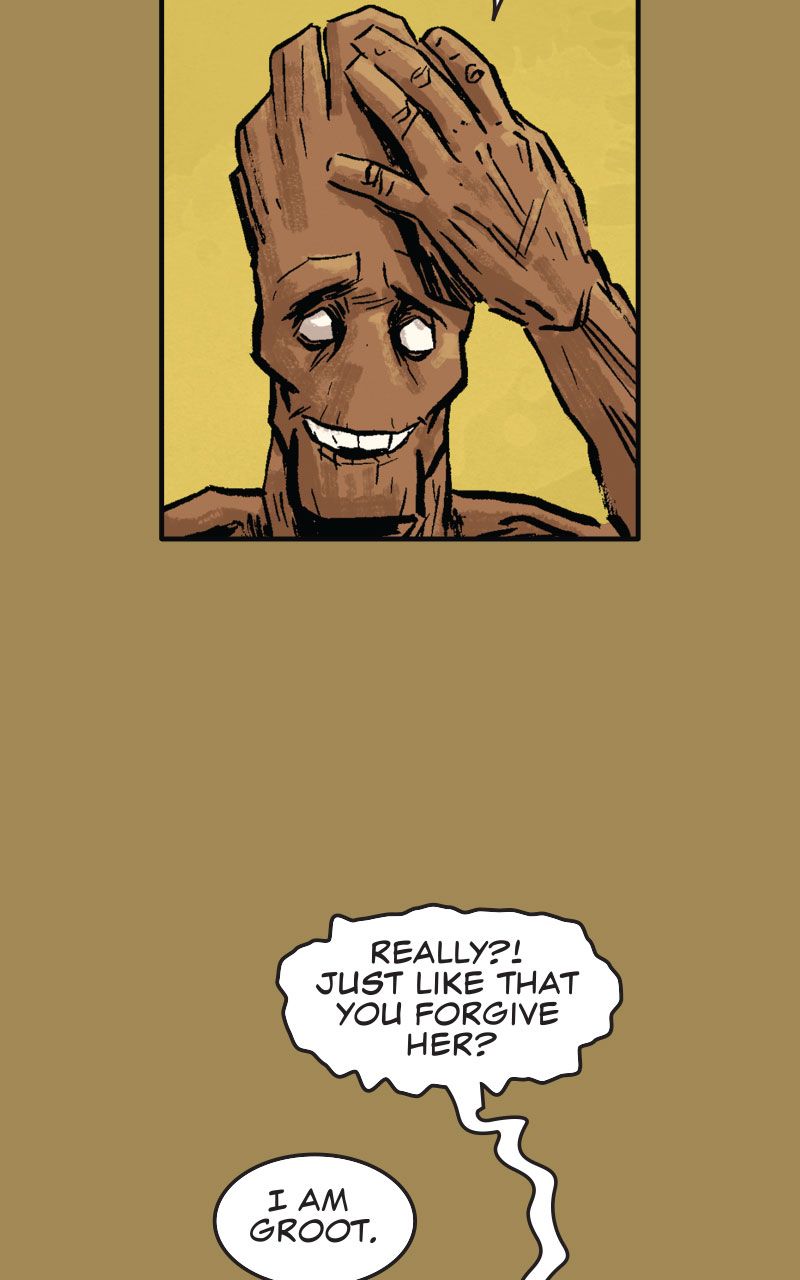 Rocket Raccoon and Groot: Tall Tails Infinity Comic (2023-) issue 16 - Page 21