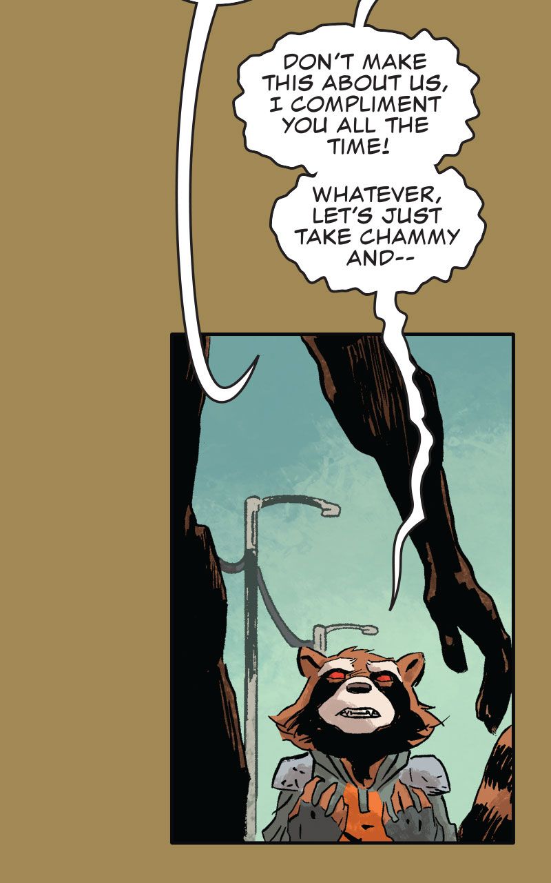 Rocket Raccoon and Groot: Tall Tails Infinity Comic (2023-) issue 16 - Page 22