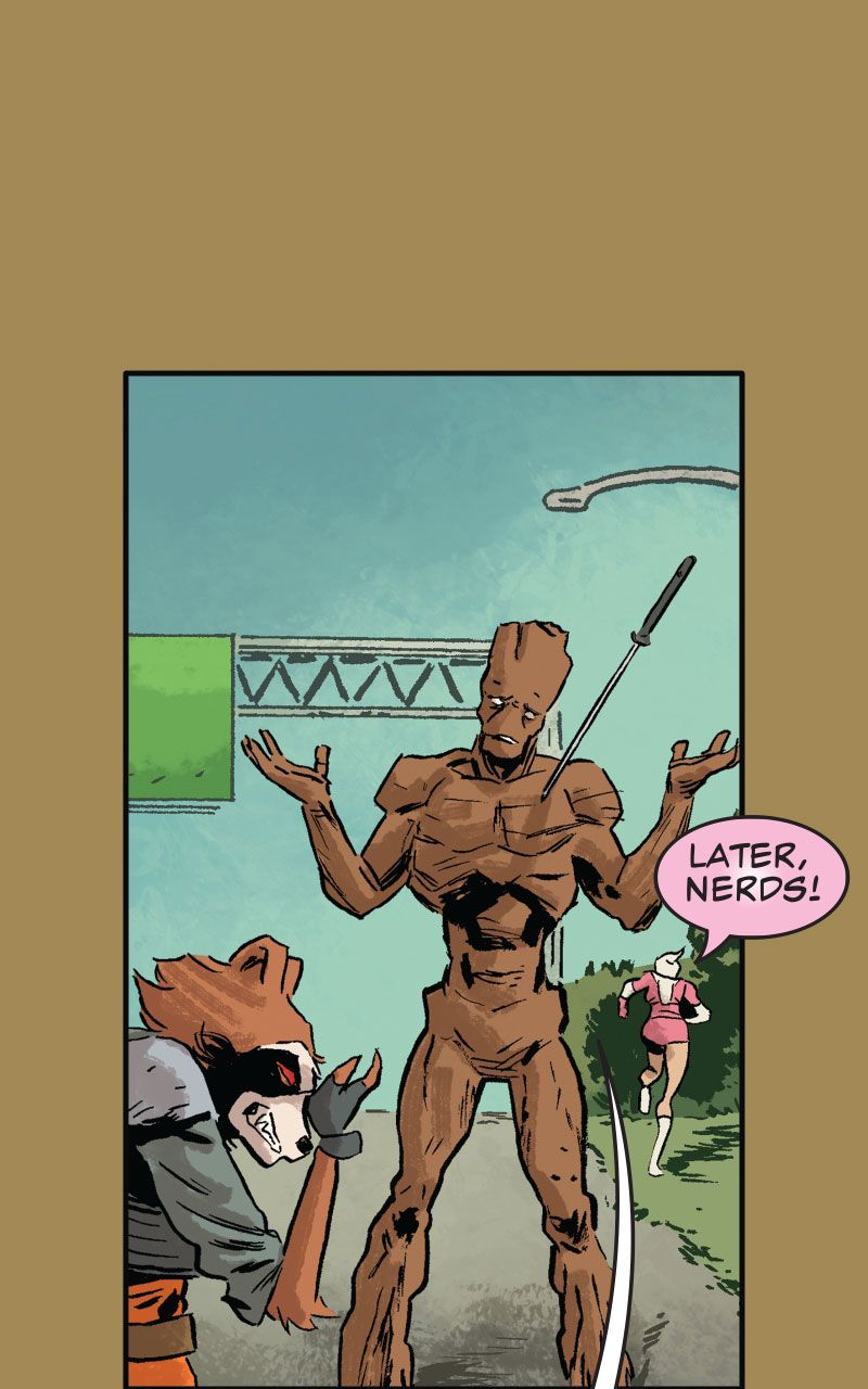 Rocket Raccoon and Groot: Tall Tails Infinity Comic (2023-) issue 16 - Page 25